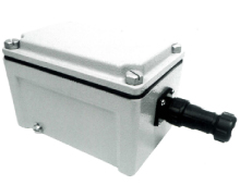 アナログ出力1軸傾斜角度センサー(電圧)M2167R-531M