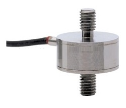 センサ付替可能フォースゲージ用ロードセルM1E-LMU-50N