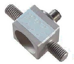 センサ付替可能フォースゲージ用ロードセル(高荷重型)M1E-ZD1-1000N