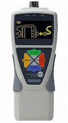 センサ付替可能フォースゲージM1E-ZTI