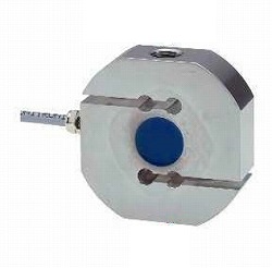 防塵防水ロードセル（圧縮・引張両用）M1SW1-100N-5P