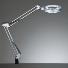 LED照明拡大鏡M2066Y-37NLW