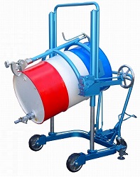 ドラム缶反転リフト台車M20T-300KGHT