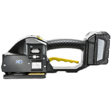 バッテリー式樹脂バンド結束機M215P-4310H