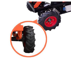 電動走行電動上下リフター台車(H1600mm)M2214E200KG-1600H