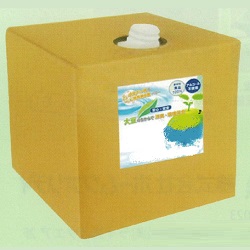 消臭液(大容量タンク20L　4個入り)M2214HQ-400P20LS