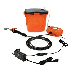 携帯タンク付洗浄機M2214PE-3125H