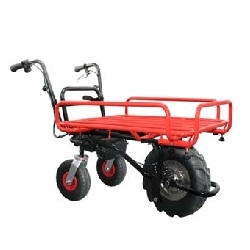 電動三輪台車M2214PWF-120KG