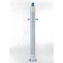 エアー式高揚程アルミポールシリンター6MM2258AP-2506KRY