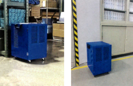 除湿機 M2265KR-61AN