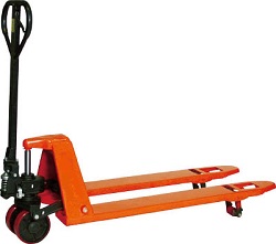 1.5ton用低床式ハンドパレットトラックM227HP-15-511T