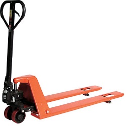 超低床式ハンドパレットトラックM227PSL-07510T