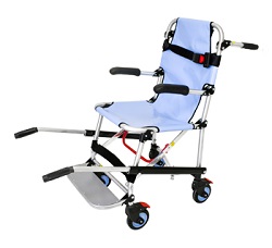 非常時避難車椅子M2309NS-10A