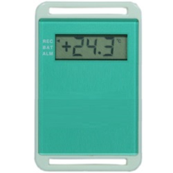 小型防水温度データーロガーM237T-165F/R