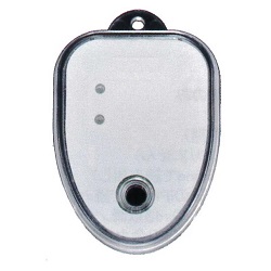 防滴型無線iPhone温湿度ロガーM2420SW-13WRHT