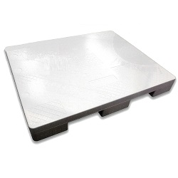 輸出用軽量発泡スチロールパレット1200×1000×140mmM2458EPS-1210T