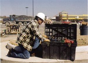 大型ツールコンテナボックスM2475NW-7802R