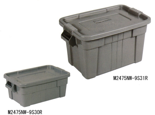 軽量大型コンテナボックスM2475NW-9S30R