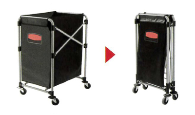 多目的折畳回収カートM2475R-1881749R