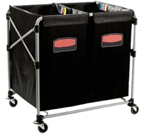 多目的折畳回収カート(150L×2)M2475R-1881781R