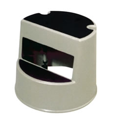 キャスター付き移動踏台/M2475RF-25231N