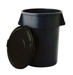 高耐久性丸型コンテナタンク/M2475RFG-261088GRAY