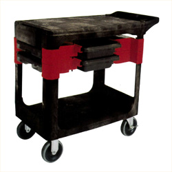 作業台ワゴンM2475RFG618000-BLR