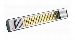 完全防水屋外用吊り下げ赤外線暖房ヒーターM2499G-1510WP