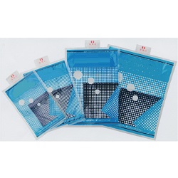 注水タイプ保冷剤(ナイロンタイプ)130×200M250N-200MK