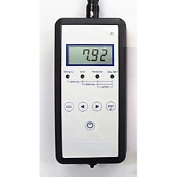 携帯型光学式DO計(国産)M2527D-121A