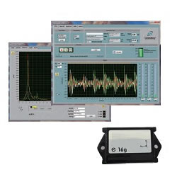 振動監視データーロガーM2536T-128-200G