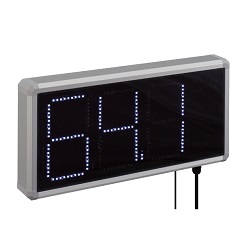 屋外大型アナログデーター表示パネルM2538L-420A3K