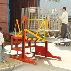 ゲート台車リフト2TONM2559GA-2T