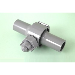 水道直結噴霧ノズル(丸型可動)M2590TE-13KNMHT