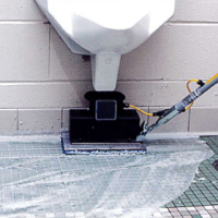 小型電動床ポリッシャーM286PS-MA