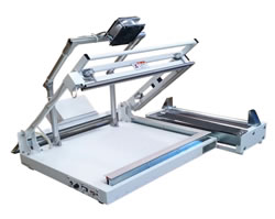 L型シール包装機/M302N-919LN