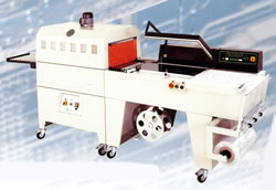 自動三方L型シーラー機(連結)/M304MR-4257ATS