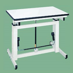 ガススプリンク式昇降作業台M350GS-096WS