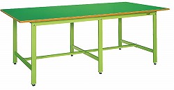 大型長尺作業台M350KK-F2412S