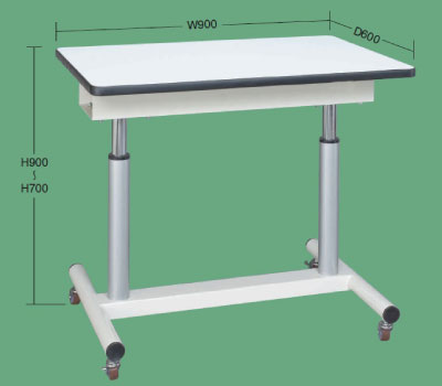 手動昇降作業台M350KU9060WS