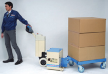 電動牽引台車1TONM37EL-1TON