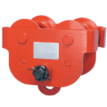 I形鋼プレントロリーM400PT-I-05TON