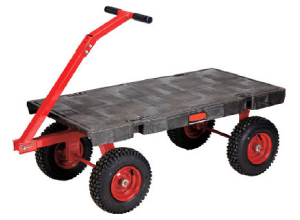 荒地用重量物搬送台車M469H-558618E