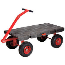 荒地用重量物搬送台車M469H-558618E