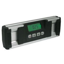 高精度防塵防浸デジタル角度計M474L-311T