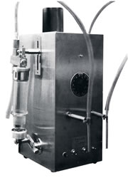 小型電動定量液体分注充填機/M487K-300WM