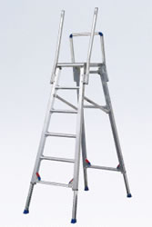 折り畳み式高所作業台/M510FR-1518SA