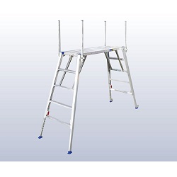 可搬式高所作業足場M510SG-10TA