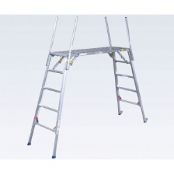 可搬式高所作業足場M510SR-100DA