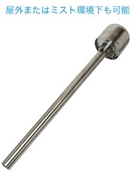 防滴型水溶性流体液面計/M740H-T413T-200SL1